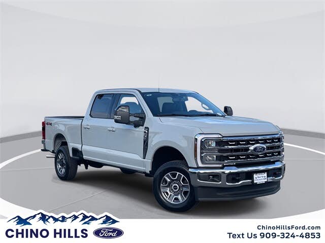 2026 Ford F-350 Super Duty Lariat Crew Cab 4WD