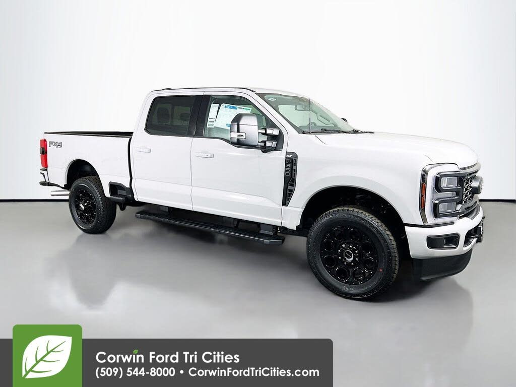 2026 Ford F-350 Super Duty XLT Crew Cab 4WD