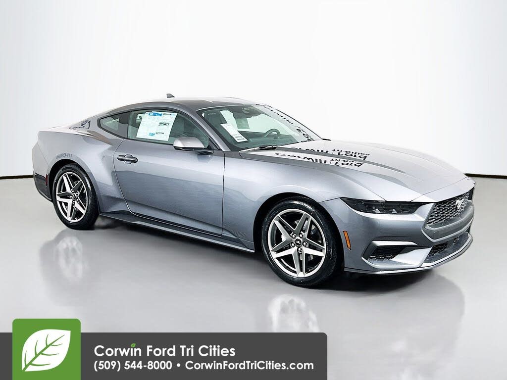 2026 Ford Mustang EcoBoost Fastback RWD