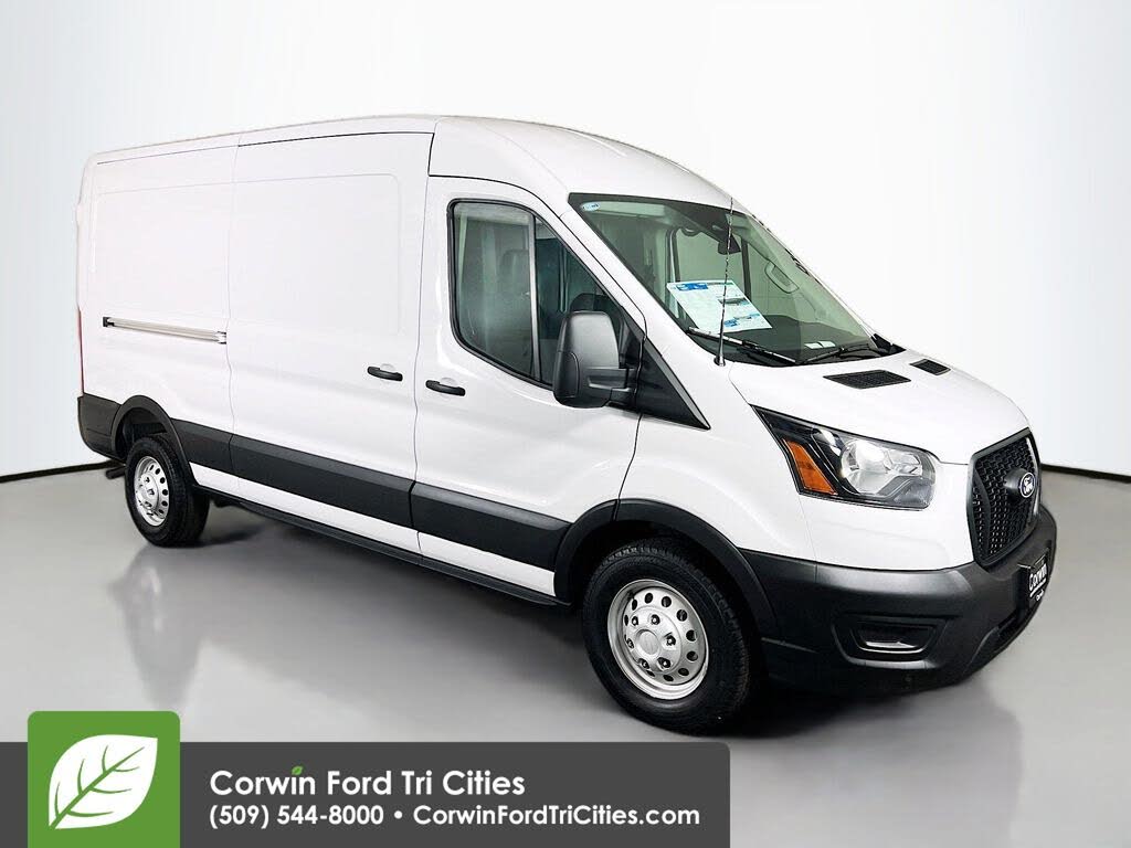 2026 Ford Transit Cargo 250 Medium Roof LB AWD