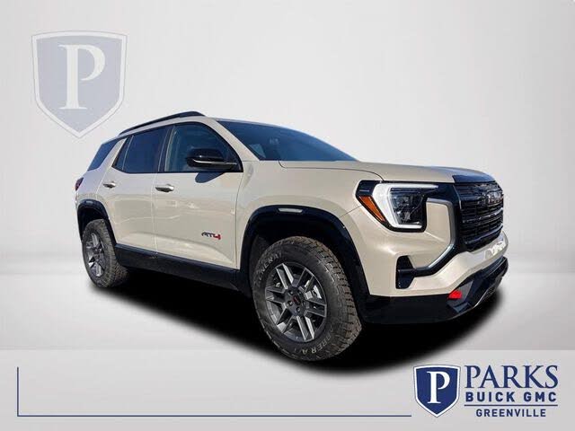 2026 GMC Terrain AT4 AWD