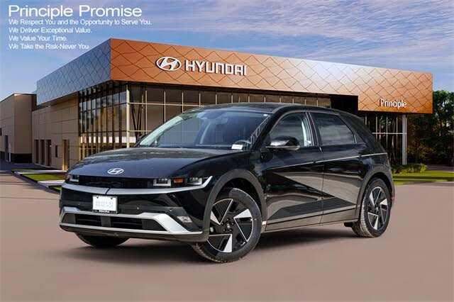 2026 Hyundai Ioniq 5 SE Standard Range RWD