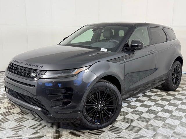 2026 Land Rover Range Rover Evoque P250 Dynamic SE AWD