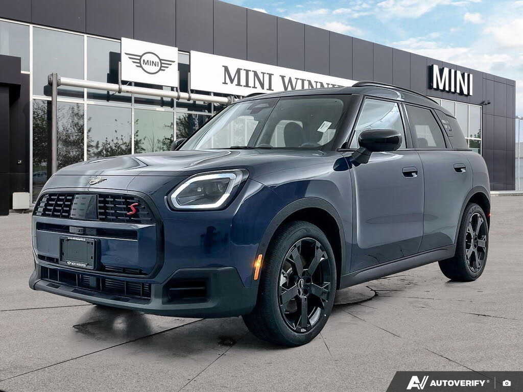 2026 MINI Countryman S ALL4