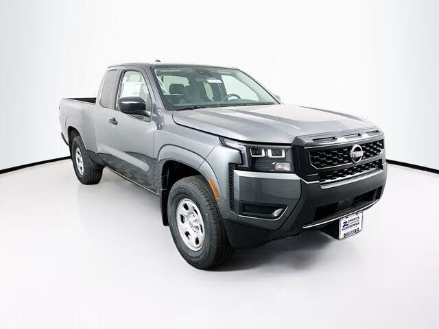 2026 Nissan Frontier S King Cab 4WD