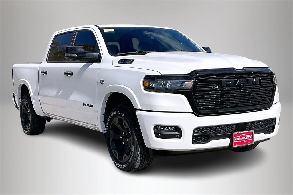 2026 RAM 1500 Big Horn Crew Cab 4WD