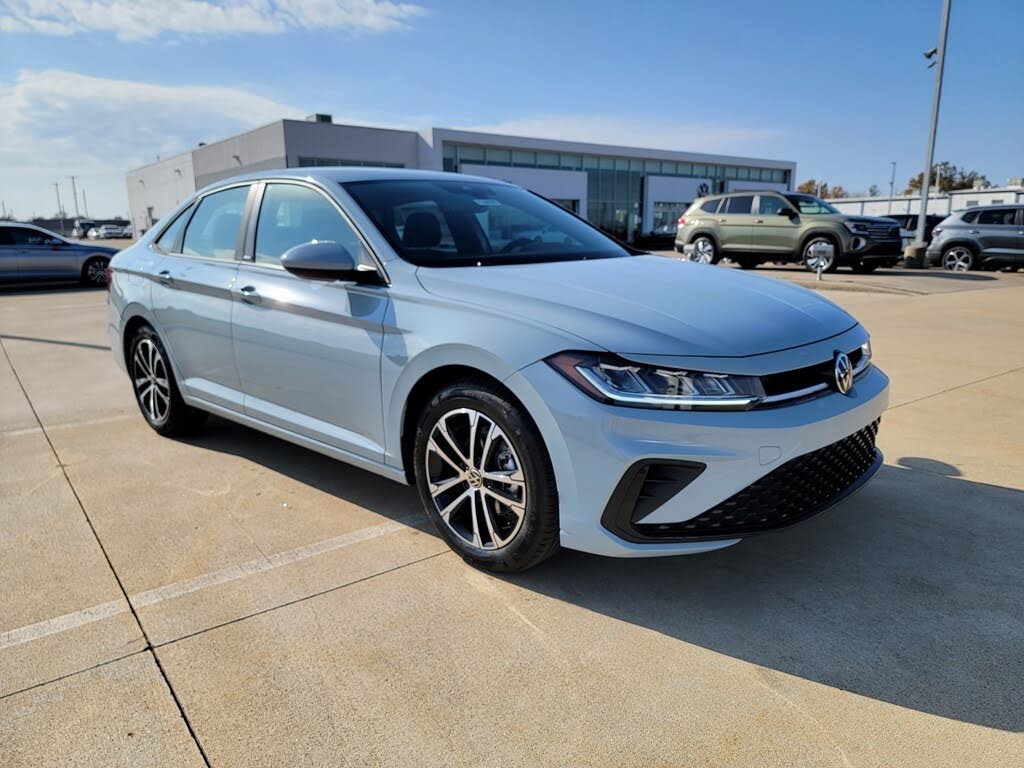 2026 Volkswagen Jetta Sport FWD