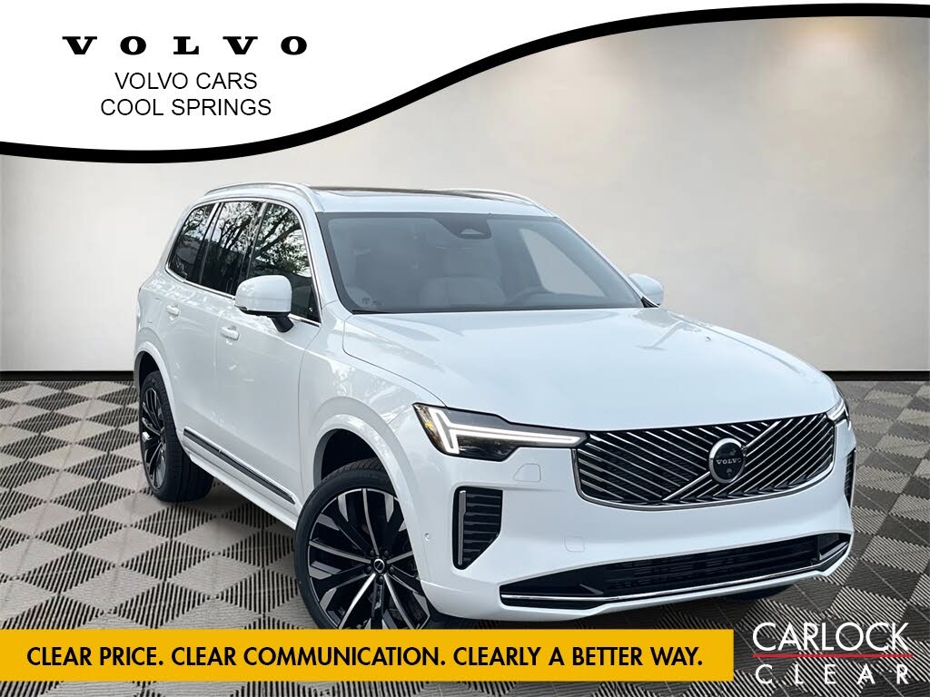 2026 Volvo XC90 B5 Plus 7-Passenger AWD