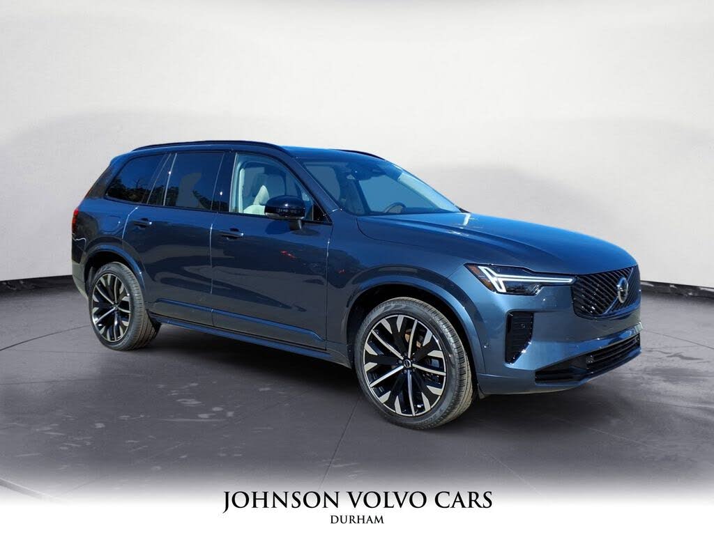 2026 Volvo XC90 B6 Ultra Dark 6-Passenger AWD
