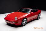 Porsche 968 2 Dr STD Convertible