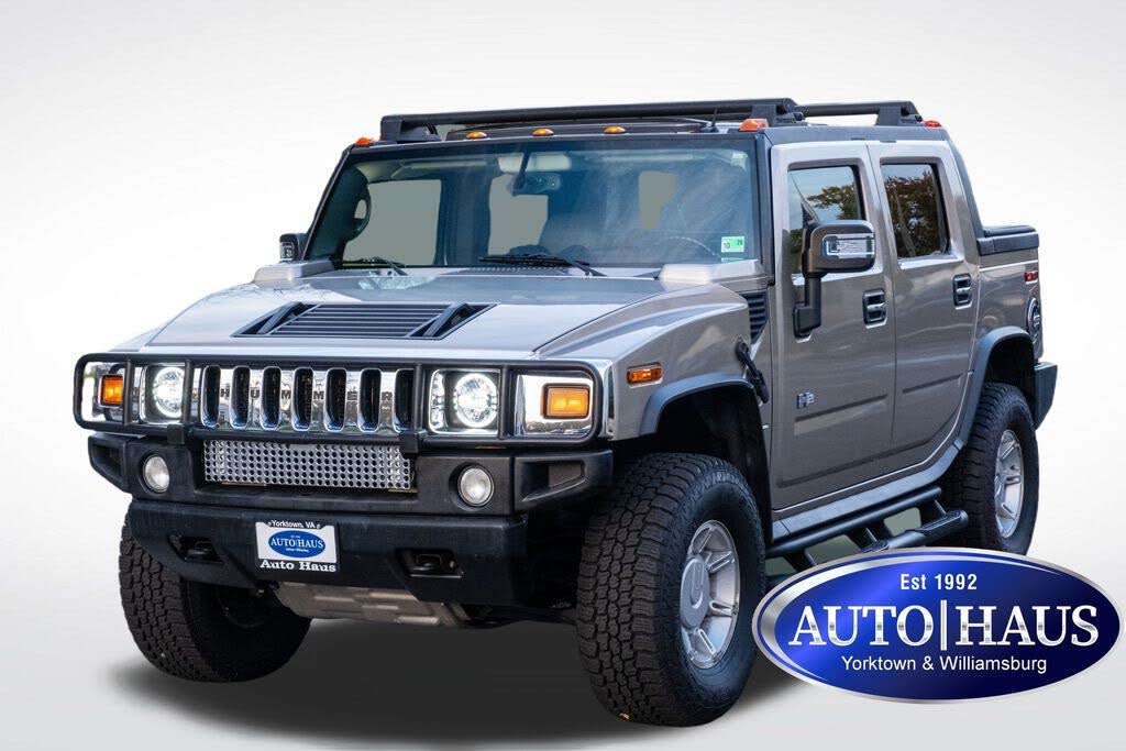 2007 Hummer H2 SUT Base