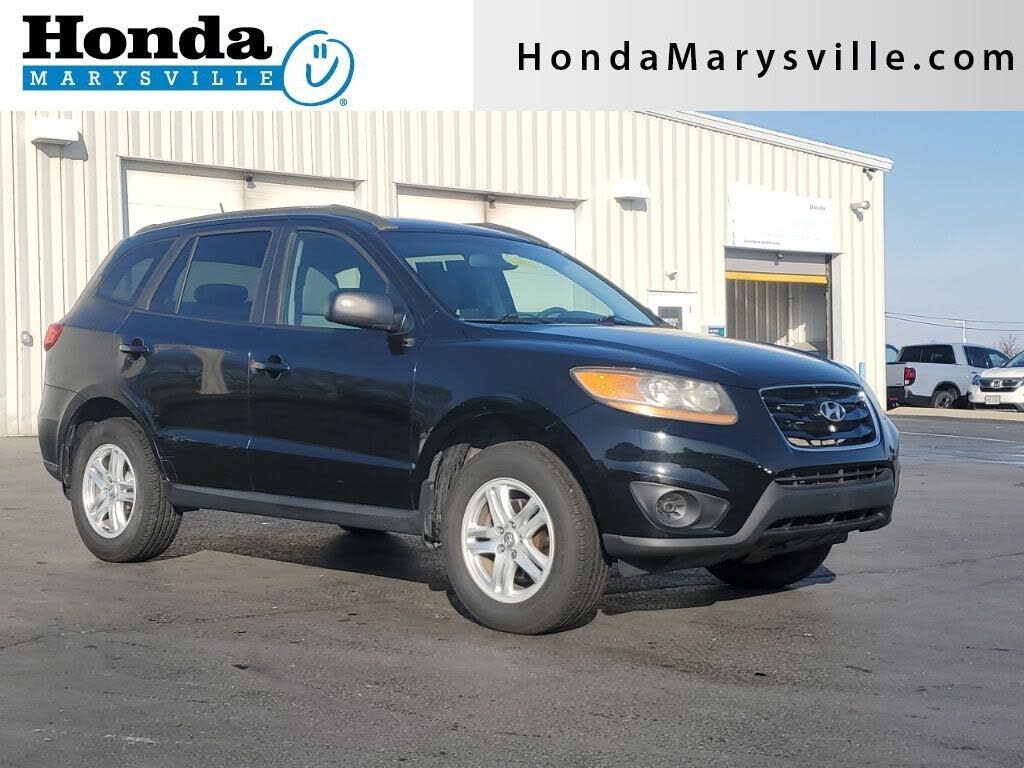 2011 Hyundai Santa Fe 2.4L GLS FWD