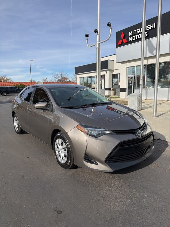 2018 Toyota Corolla LE Eco