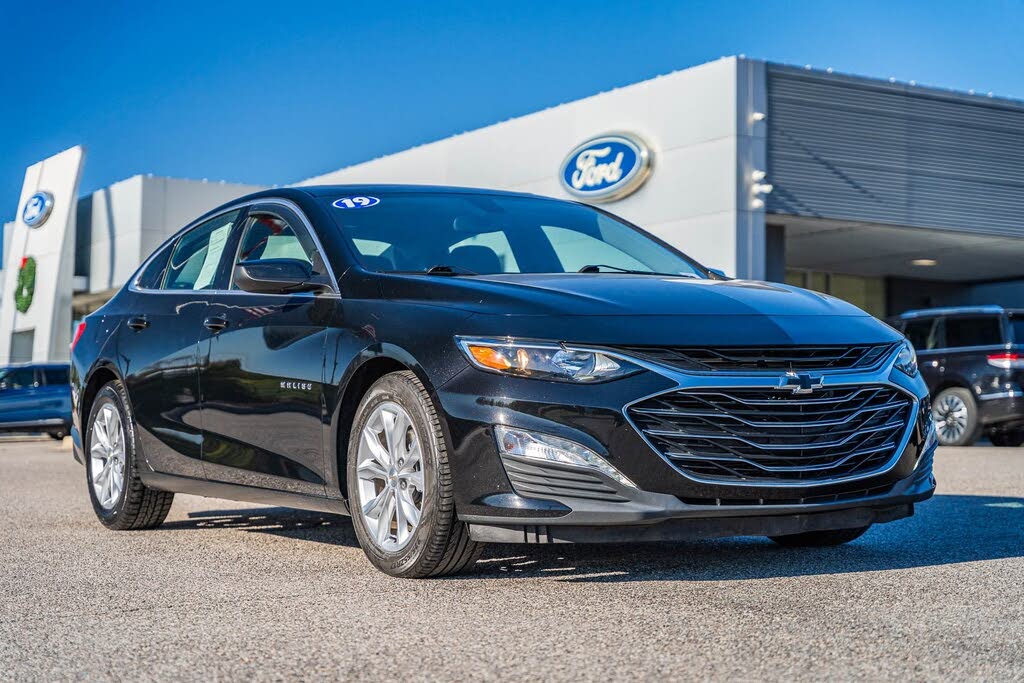 2019 Chevrolet Malibu LT FWD