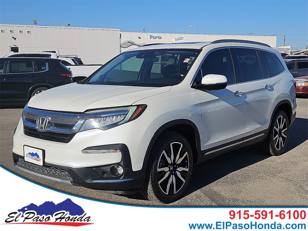 2019 Honda Pilot Touring AWD