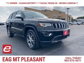 Jeep Grand Cherokee Limited 4WD