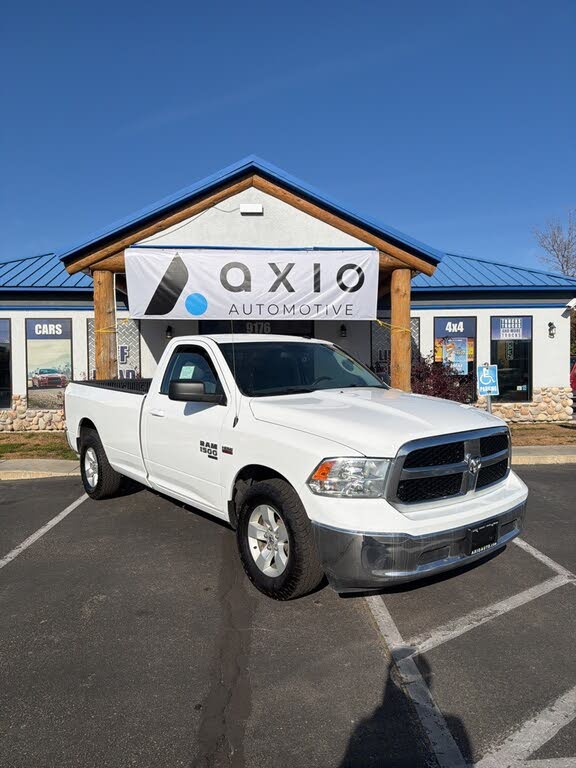 2019 RAM 1500 Classic SLT LB 4WD