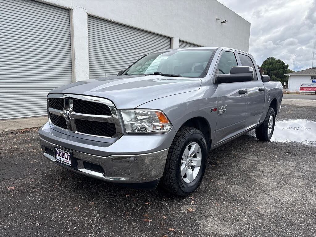 2019 RAM 1500 Classic Tradesman Crew Cab 4WD