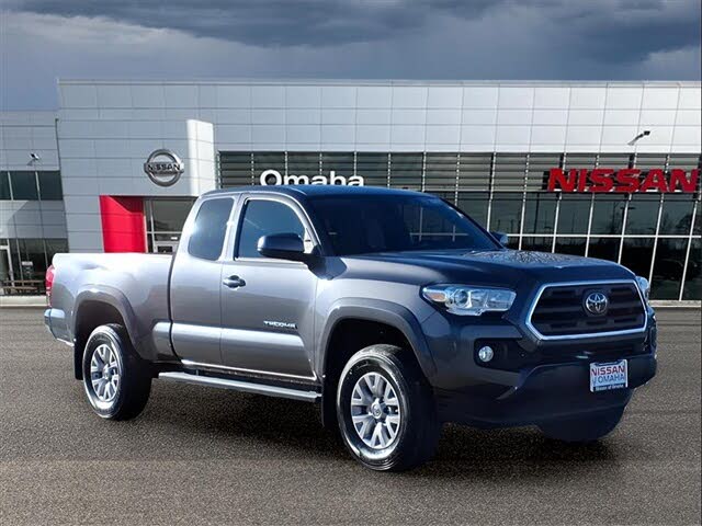 2019 Toyota Tacoma SR5 I4 Access Cab 4WD