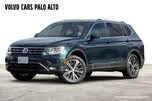 Volkswagen Tiguan SEL FWD