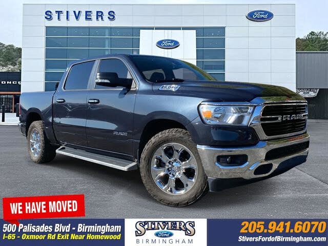 2020 RAM 1500