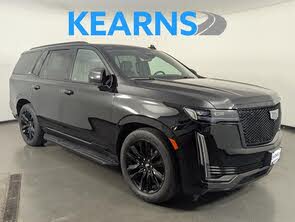 Cadillac Escalade Sport AWD