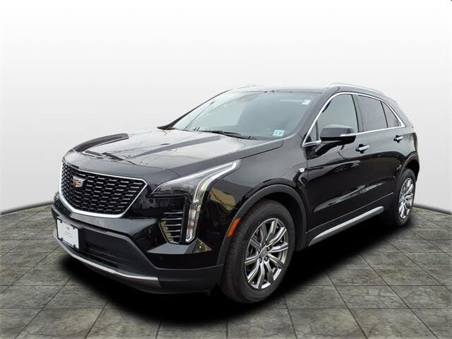 2021 Cadillac XT4 Premium Luxury FWD