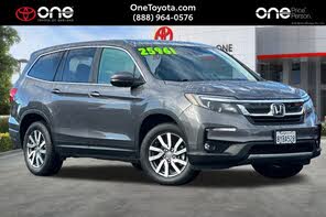 Honda Pilot EX-L FWD