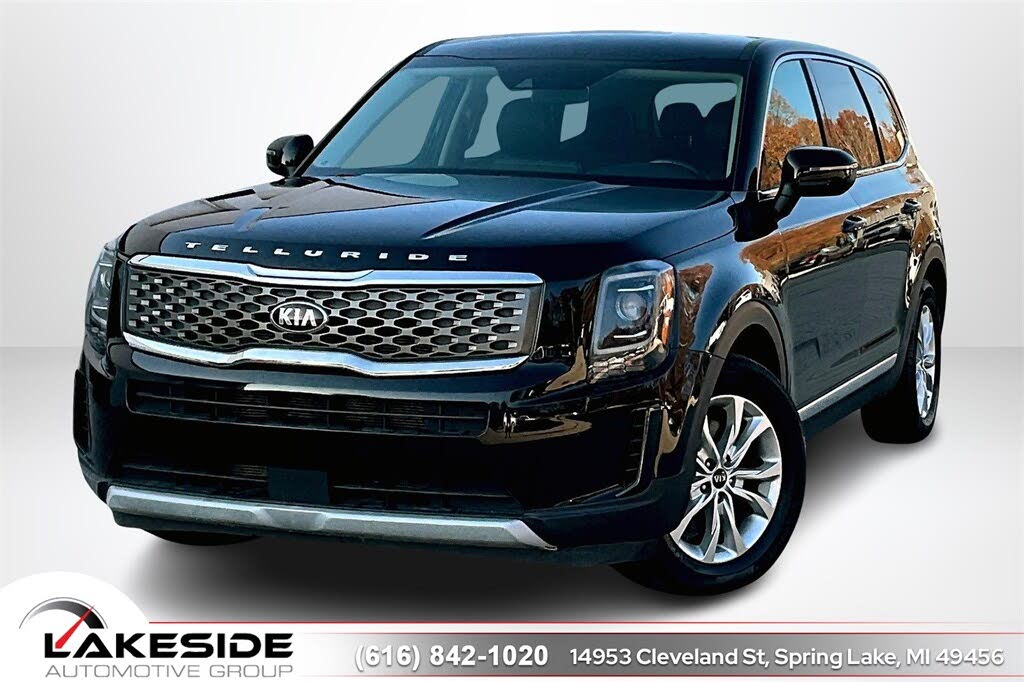 2021 Kia Telluride LX AWD