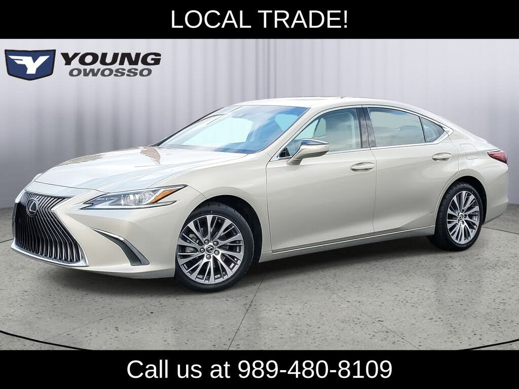 2021 Lexus ES 250 AWD