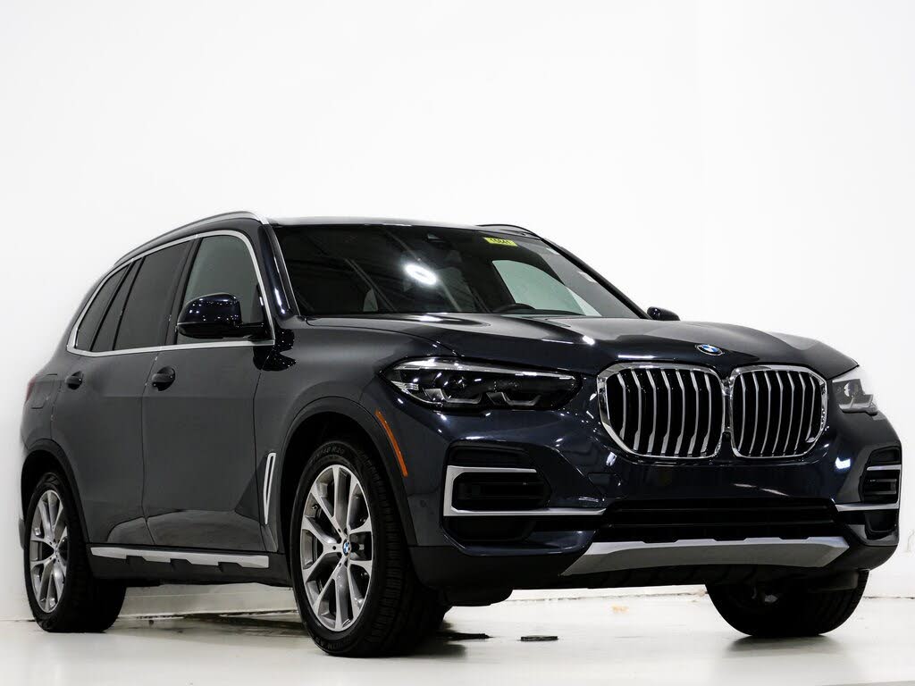 2022 BMW X5 xDrive40i AWD