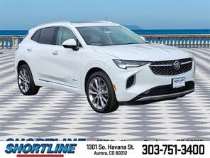 Buick Envision Avenir AWD