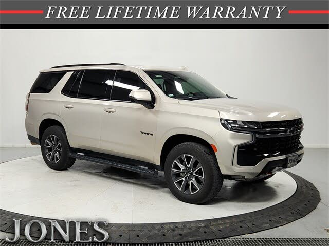 2022 Chevrolet Tahoe Z71 4WD