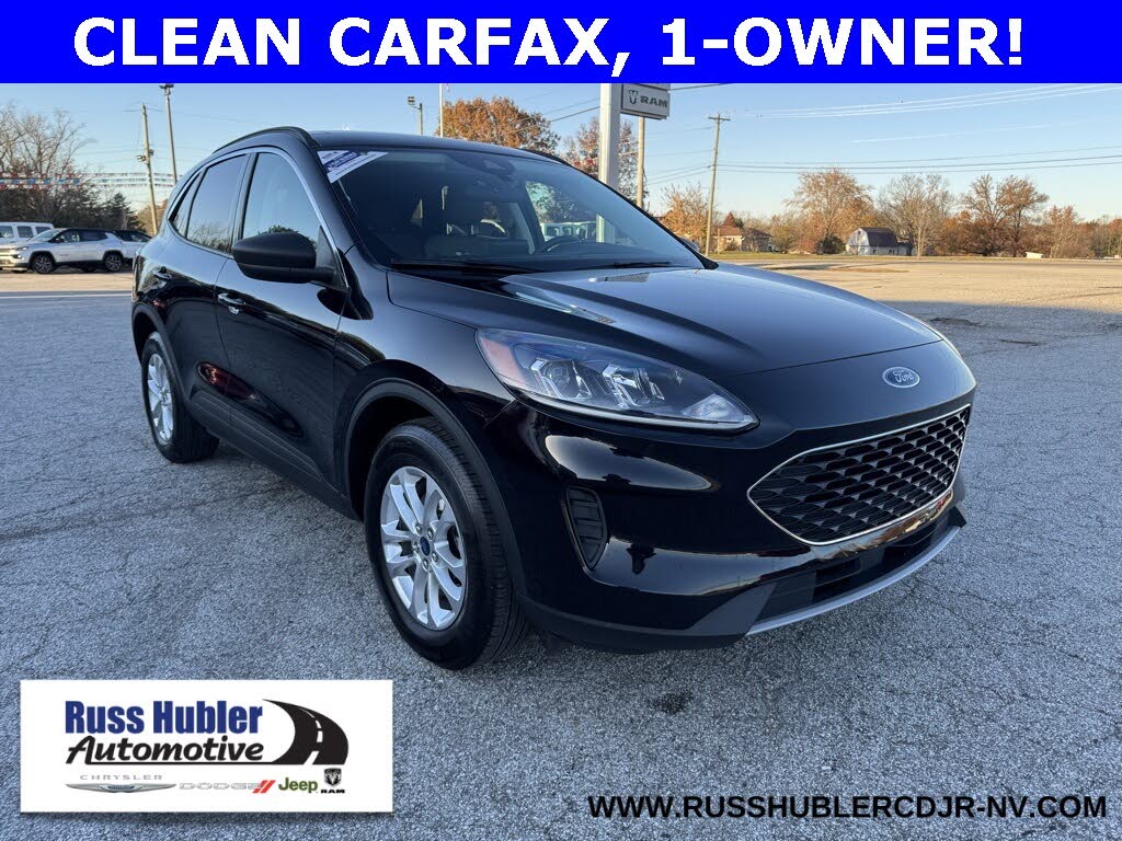 2022 Ford Escape SE AWD