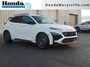 Hyundai Kona N FWD