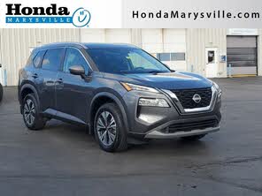 Nissan Rogue SV FWD