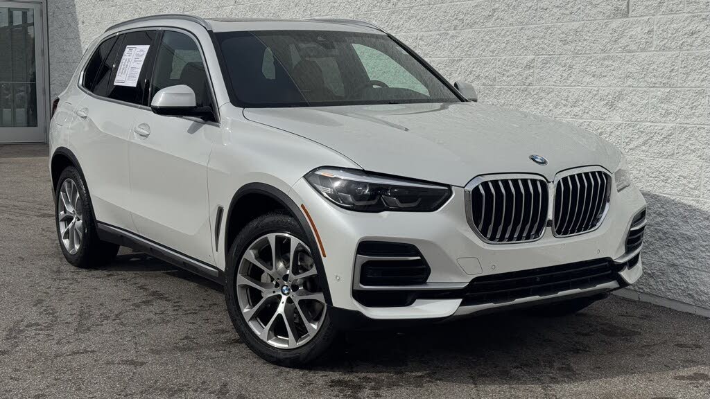 2023 BMW X5 xDrive40i AWD