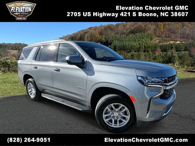 2023 Chevrolet Tahoe LS 4WD