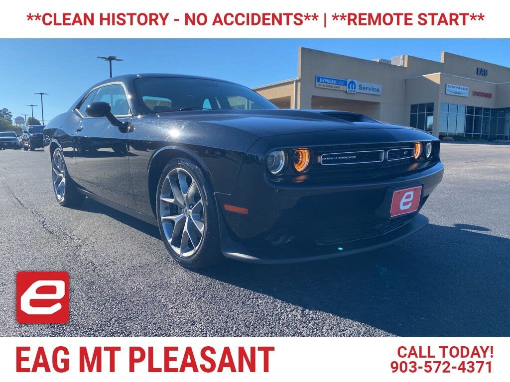 2023 Dodge Challenger GT RWD