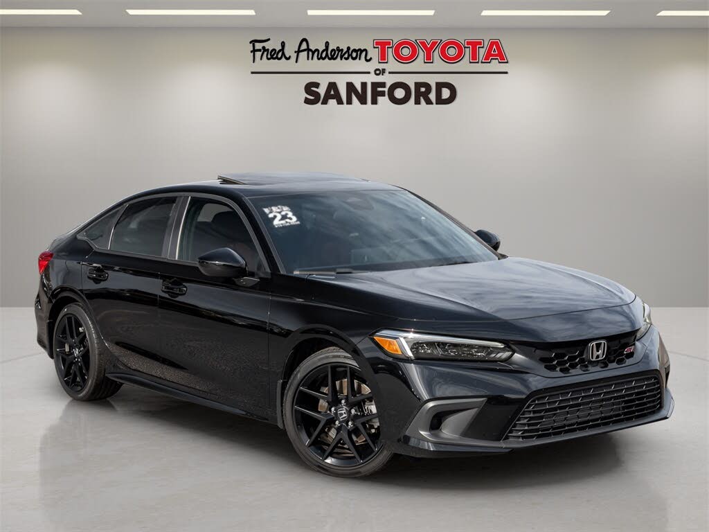 2023 Honda Civic Si FWD