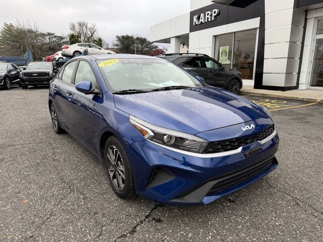 2023 Kia Forte LXS FWD