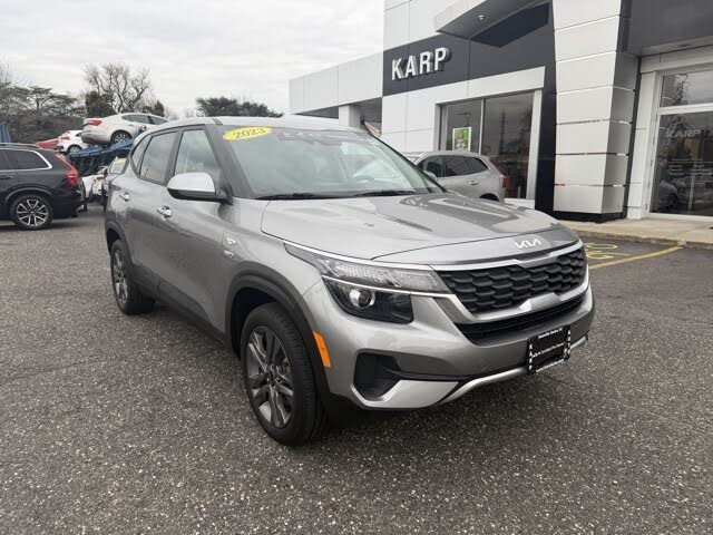 2023 Kia Seltos LX AWD
