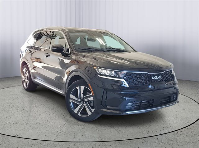 2023 Kia Sorento Hybrid EX AWD