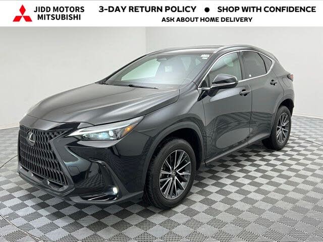 2023 Lexus NX 350 Premium AWD