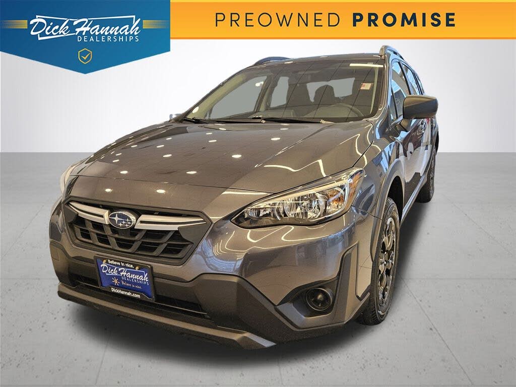 2023 Subaru Crosstrek AWD