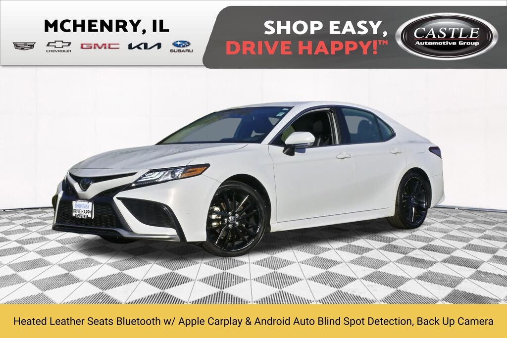 2023 Toyota Camry XSE FWD