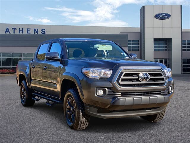 2023 Toyota Tacoma SR5 V6 Double Cab 4WD