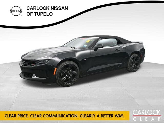 2024 Chevrolet Camaro 1LT Convertible RWD