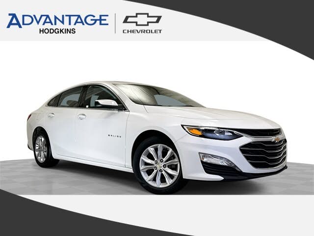 2024 Chevrolet Malibu LT with 1LT FWD