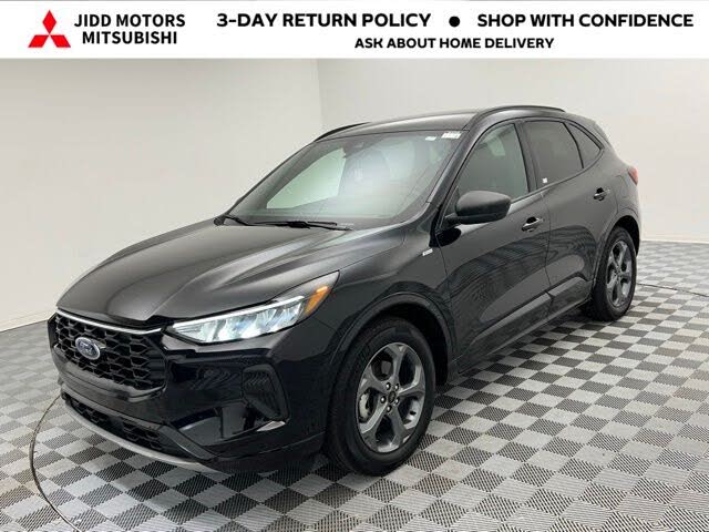 2024 Ford Escape ST-Line FWD